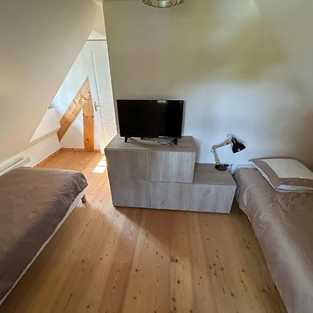 En Bord De Seine Holiday home
